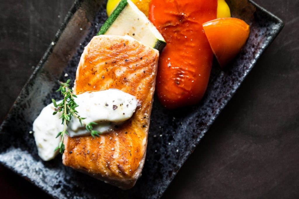 Lachs Prostata Diese Lebensmittel sollten Sie essen