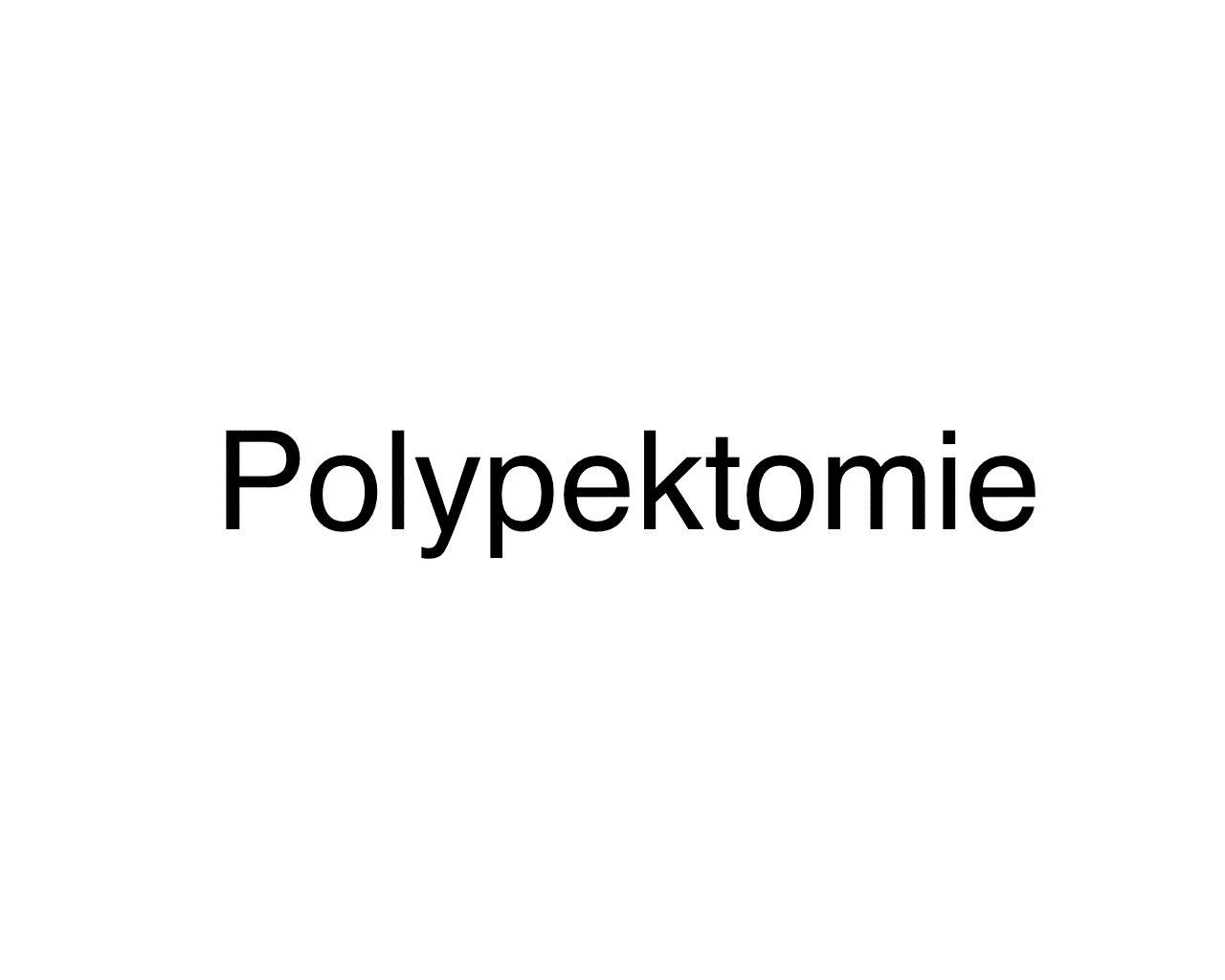 Polypektomie-Darmpolypen-entfernen-