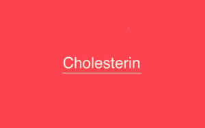 35 Fakten über Cholesterin