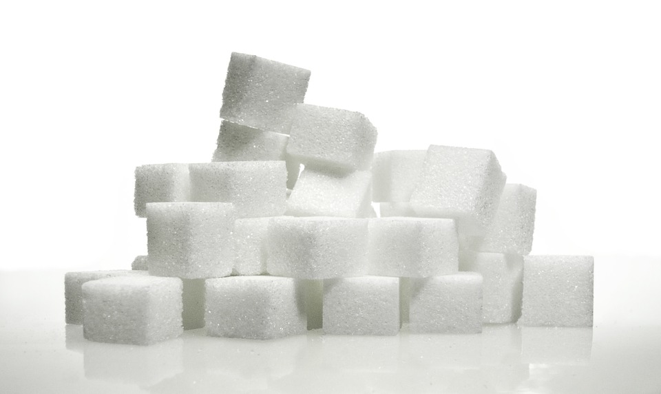 Verringern Sie den Konsum von Zucker Karies vorbeugen