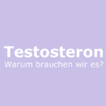 Warum brauchen wir Testosteron? Funktionen, Mangel und Quellen