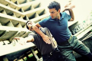 Krav Maga: Kampfsport und Selbstverteidigung
