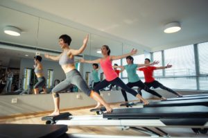 Studie - Auswirkung von Pilates auf Muskelkraft, Gleichgewicht und Lebensqualität