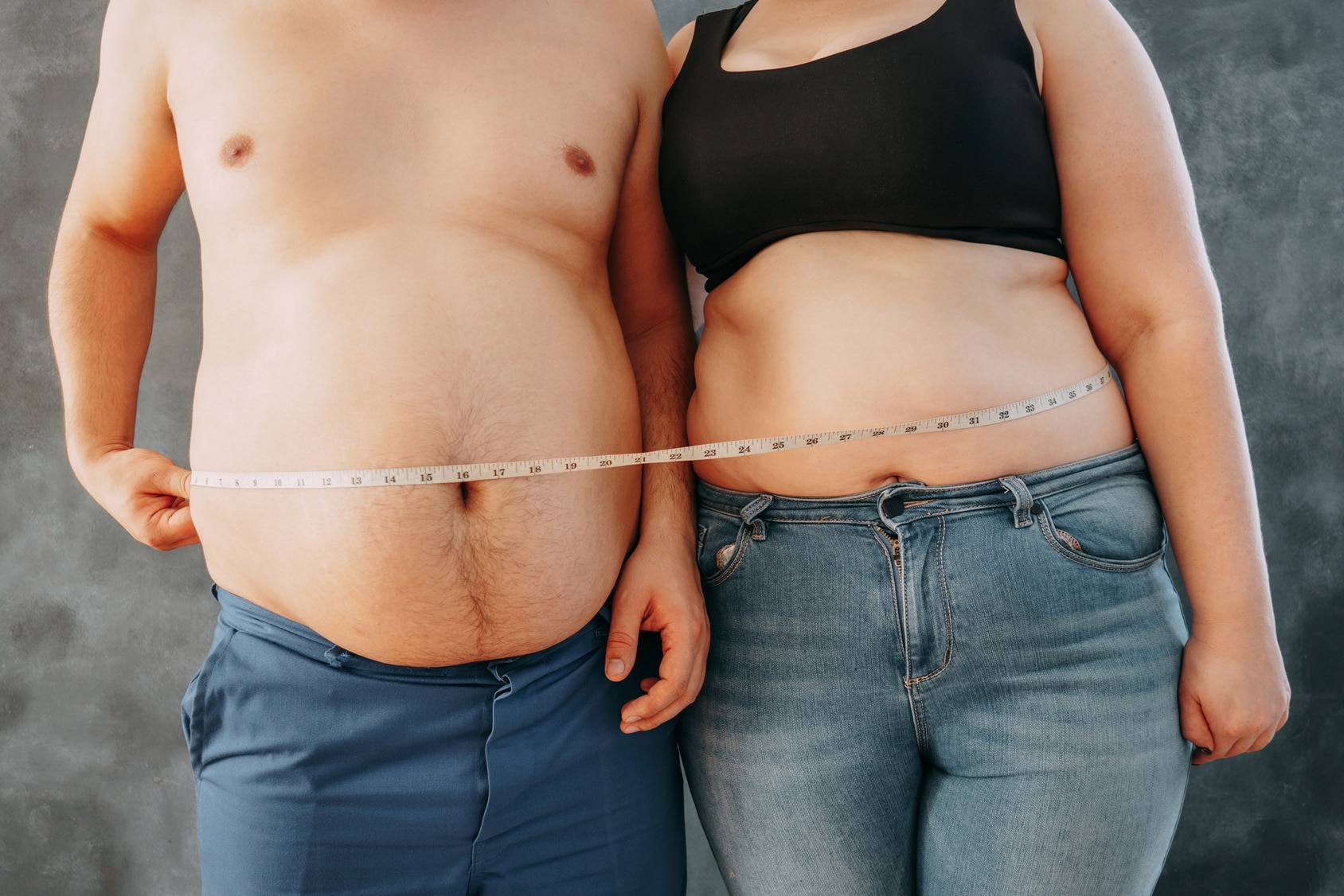 Volkskrankheit Übergewicht: Ursachen, Risiken und Behandlung