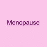 Menopause - Ursachen und Symptome des Klimakterium