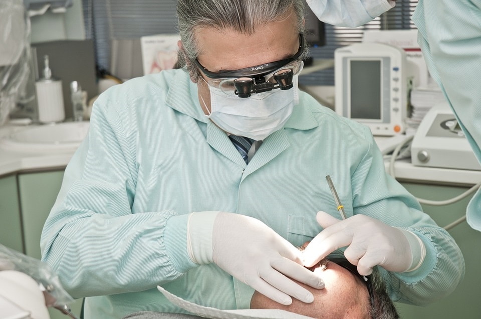 Komplettsanierung der Zähne - Vollsanierung