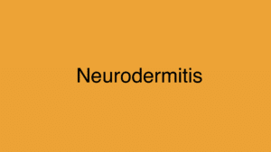 Neurodermitis - Ursachen, Symptome und Behandlung der Hautkrankheit