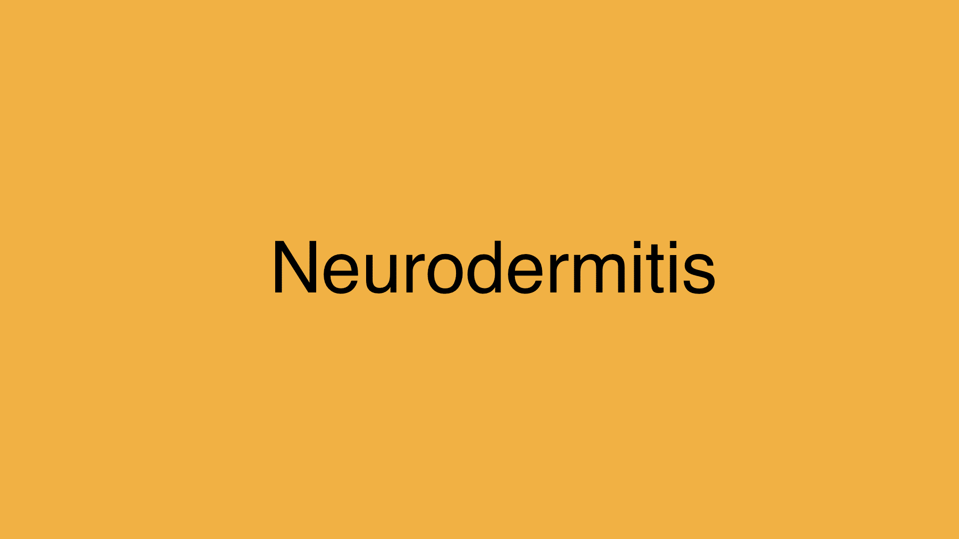 Neurodermitis - Ursachen, Symptome und Behandlung der Hautkrankheit