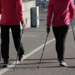 Nordic Walking Vorteile Technik