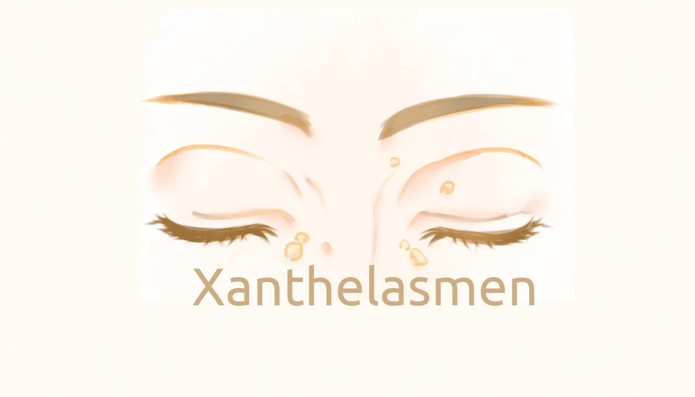 Was sind Xanthelasmen Entstehung Behandlung