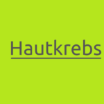 3 Arten von Hautkrebs