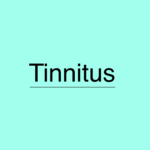 Was tun ein Tinnitus? Ursachen und Behandlung