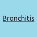 Bronchitis Symptome Ursachen und Behandlung