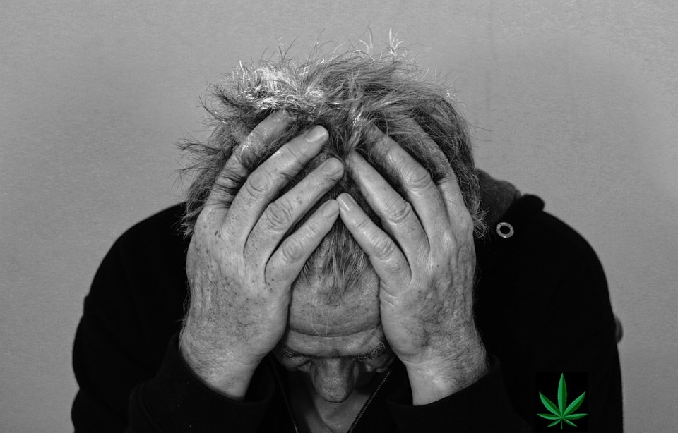 CBD gegen Depression