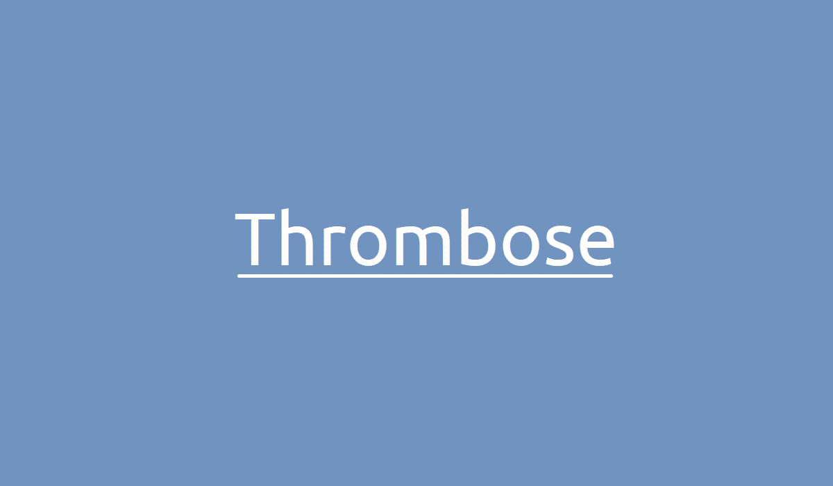 Tiefe Venenthrombose: Ursachen, Symptome, Behandlung und Verbeugung