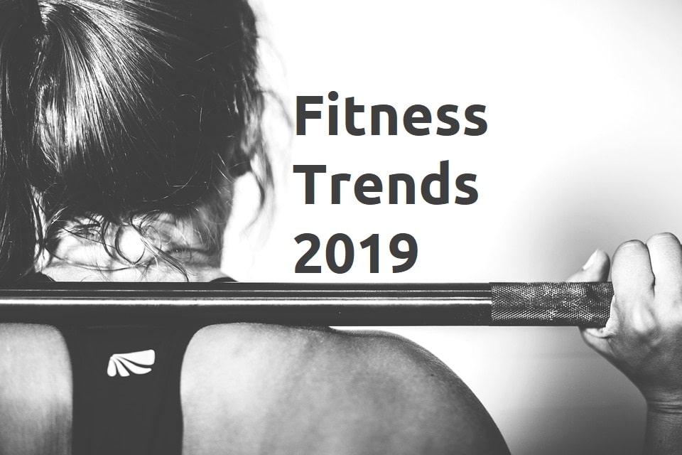 Top 10 Fitness-Trends 2019