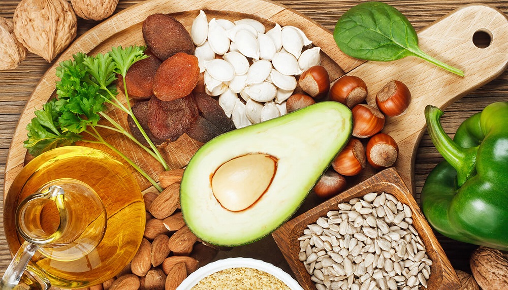 Vitamin E: Vorteile, Wirkung und Lebensmittel