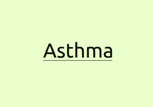 Asthma - Arten, Attacken, Symptome und Behandlung