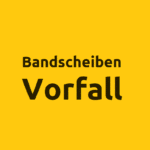 Bandscheibenvorfall und eingeklemmte Nerven - Ursachen und Behandlung