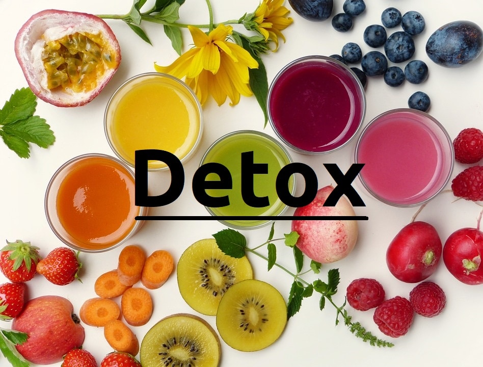 Detox So entgiften Sie Ihren Körper