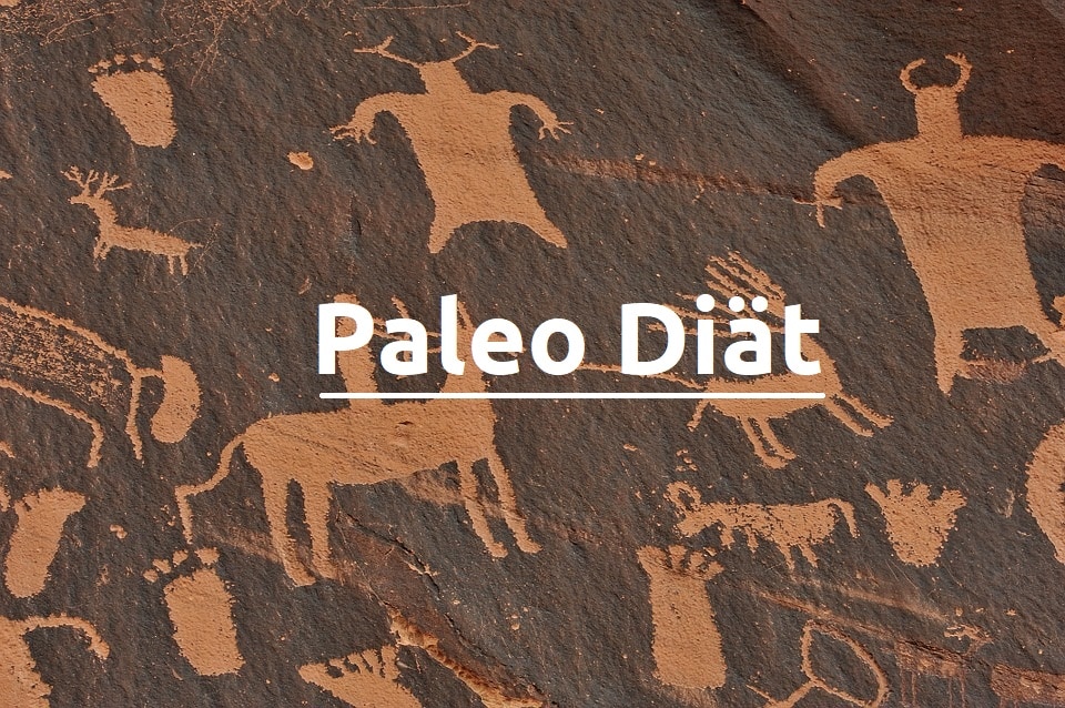 Paleo Diät - Wissen Vorteile und Lebensmittel der Diät