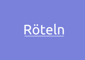 Röteln - Symptome, Diagnose und Behandlung von Rubella