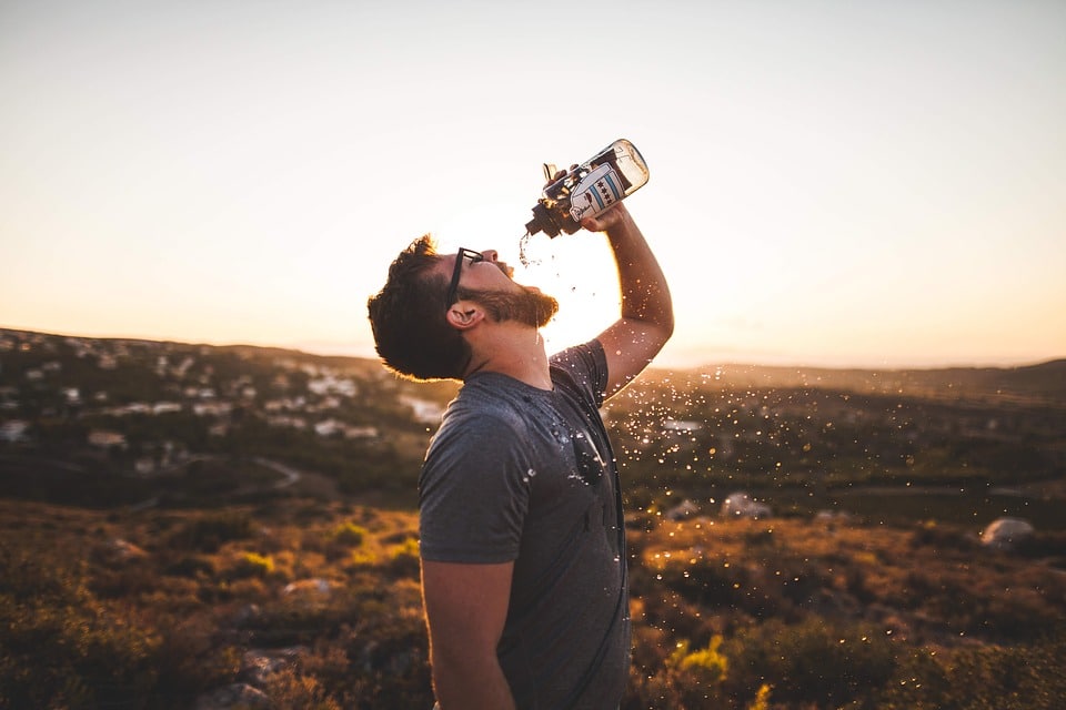 Hydration: Warum es so wichtig ist genug zu trinken