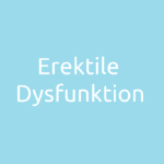 Erektile Dysfunktion - Symptome, Ursachen und Behandlung