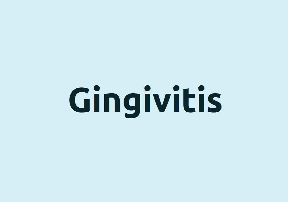 Was ist Gingivitis? Symptome, Ursachen und Behandlungen