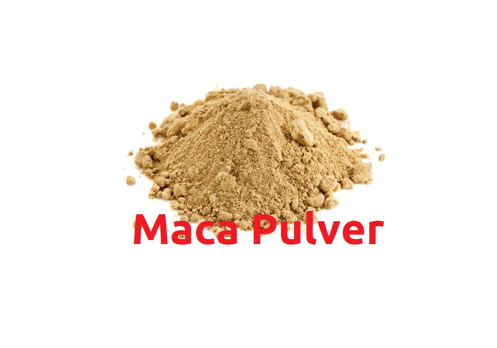 Was ist Maca-Pulver: Vorteile und Verwendung
