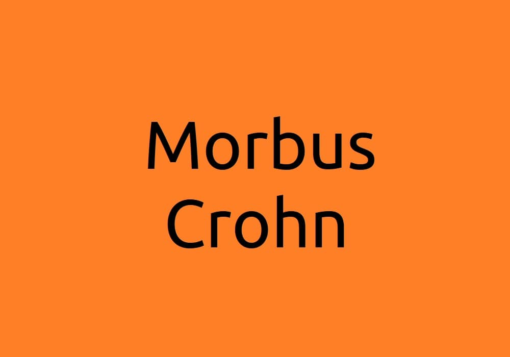 Was ist Morbus Crohn? Ursachen, Diagnose und Behandlung