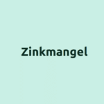 Anzeichen für Zinkmangel Symptome Lebensmittel Risiken