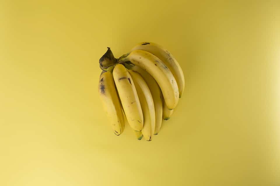 Bananen - Vorteile für Ernährung und Gesundheit