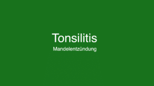 Mandelentzündung - Ursachen, Symptome und Behandlung von Tonsilitis