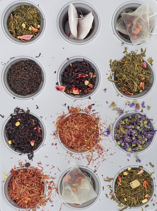 33 Vorteile von Tee für Ihre Gesundheit 🥇 Medizin - Fitness - Ernährung