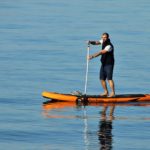 15 Vorteile von Standup Paddling (SUP) für die Gesundheit