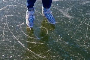 Darum sollten Sie Eislaufen