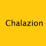 Chalazion: Hagelkorn am Augenlid