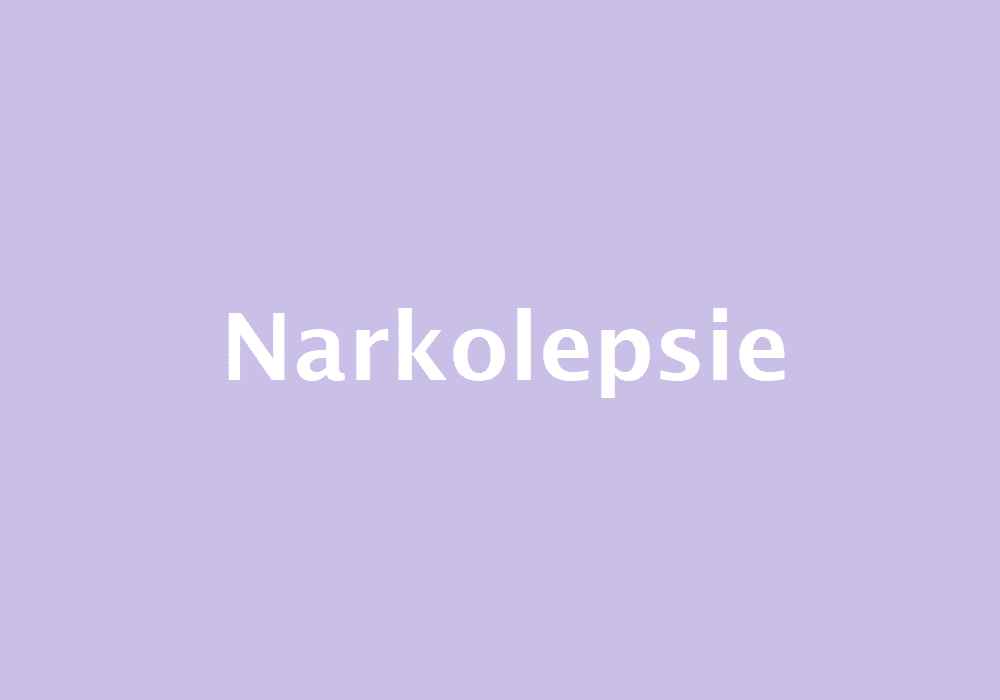 Narkolepsie - Symptome, Ursachen und Behandlung