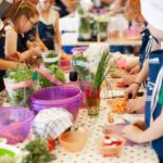 Beste Ernährung für Kinder Richtlinien Lebensmittel und Vitamine