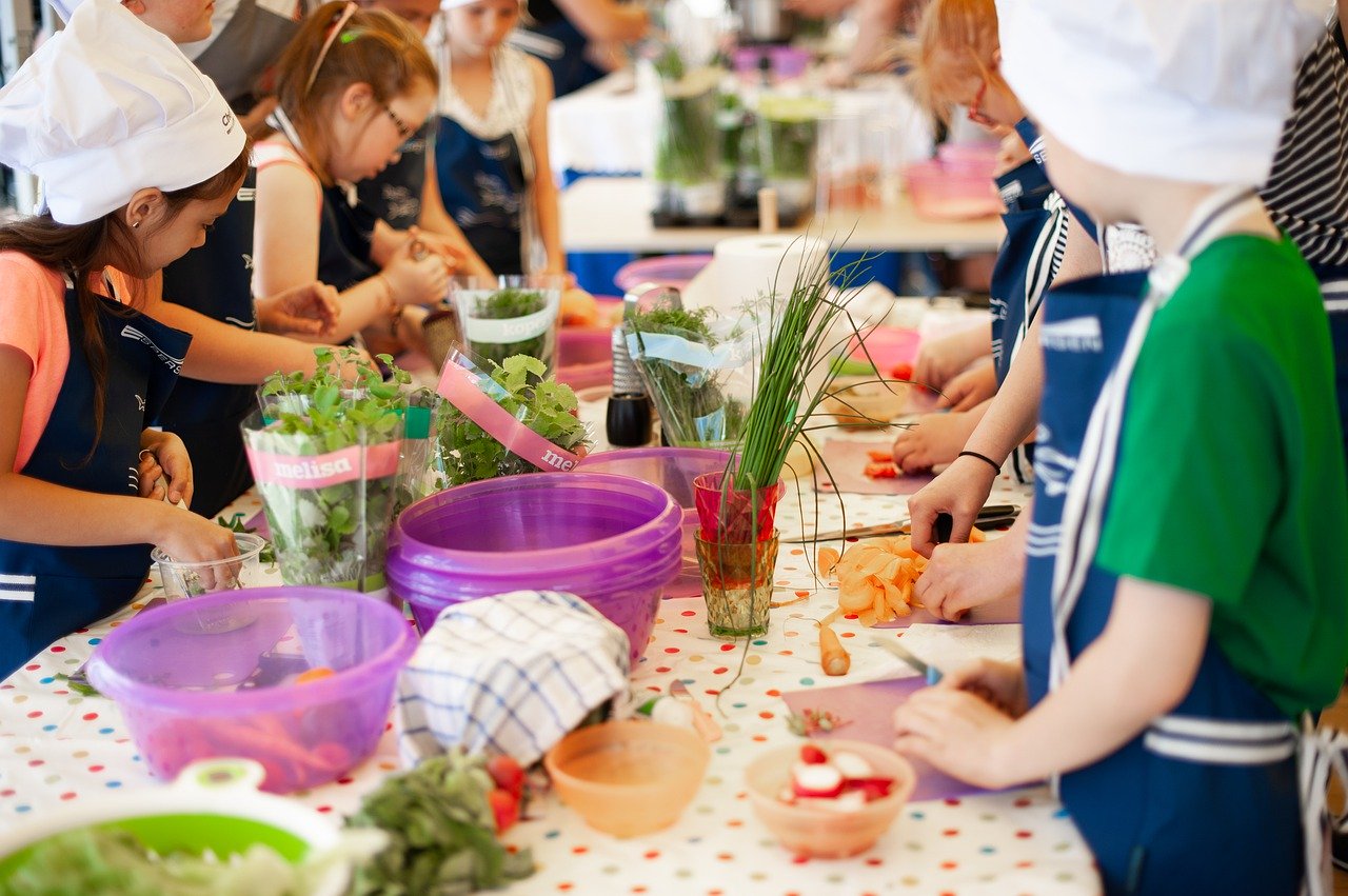 Beste Ernährung für Kinder Richtlinien Lebensmittel und Vitamine