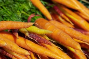 Carotinoide - Typen und Vorteile für die Gesundheit Augen und Haut