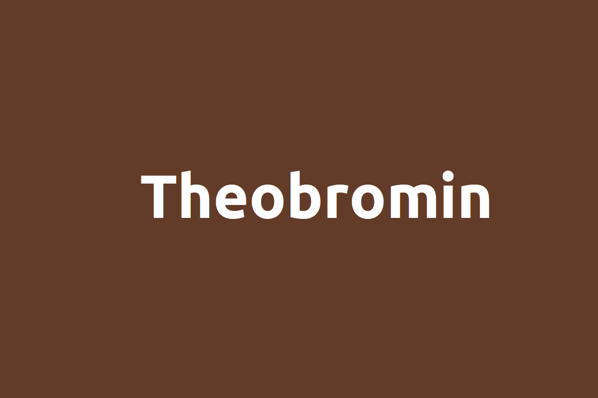 Theobromin Vorteile