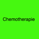 Wie die Chemotherapie zur Behandlung von Krebs eingesetzt wird