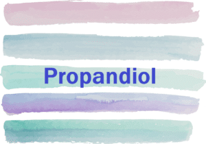 Propandiol für die Haut: Gefährlicher Zusatzstoff oder Mehrzwecklösungsmittel?