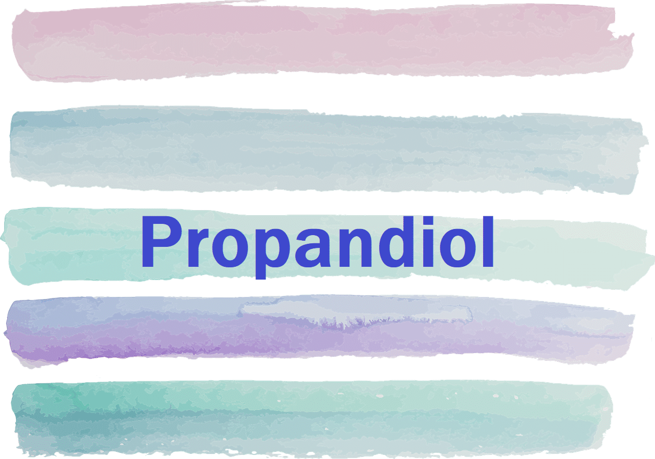 Propandiol für die Haut: Gefährlicher Zusatzstoff oder Mehrzwecklösungsmittel?