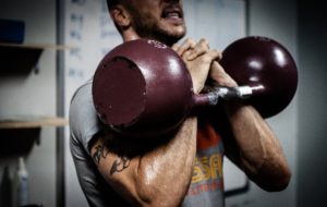 Kettleball Training - Die besten Top 10 Übungen