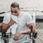Wie sich eine schlechte Mundgesundheit auf Sportler auswirkt