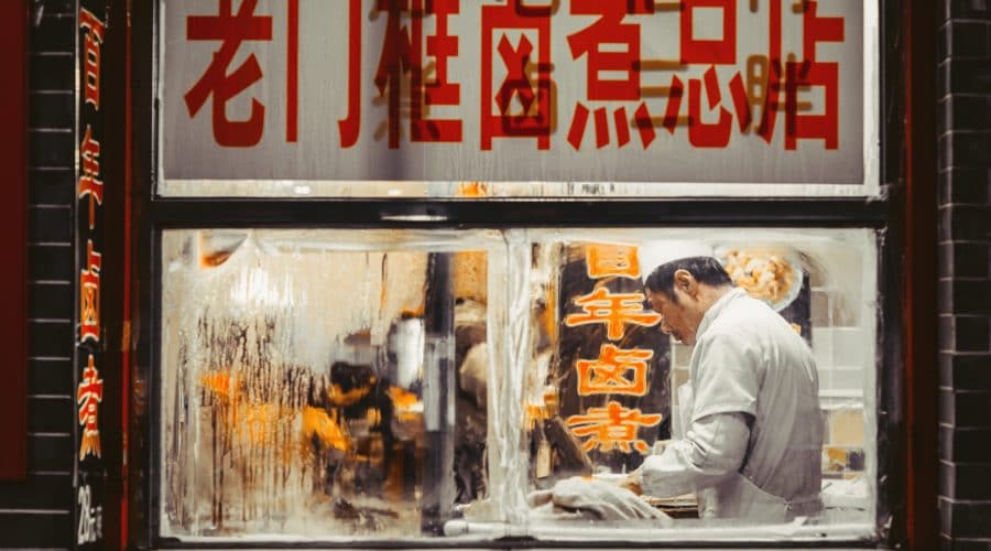 Glutamat- und MSG-Intoleranz: China-Restaurant-Syndrom Symptome