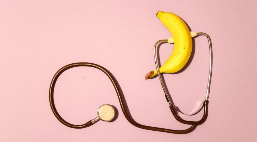 Hirsuties papillaris penis - Was sind Hornzipfel